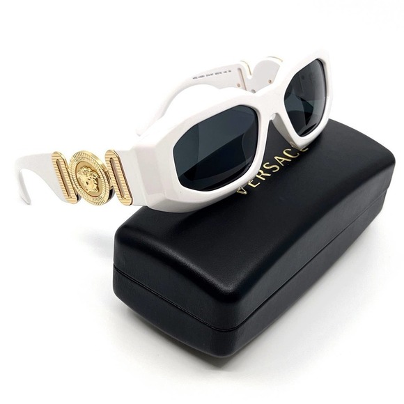 New! VERSACE Sunglasses MOD.4425U 314/87 Authentic